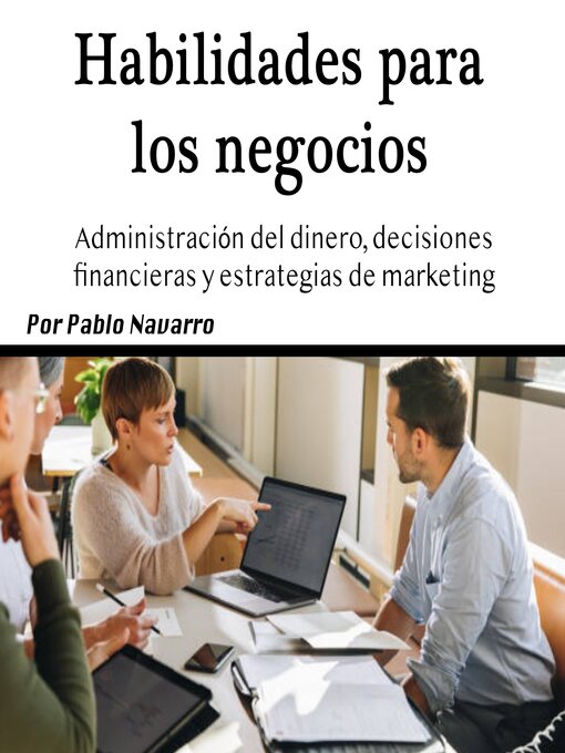 Title details for Habilidades para los negocios by Pablo Navarro - Available